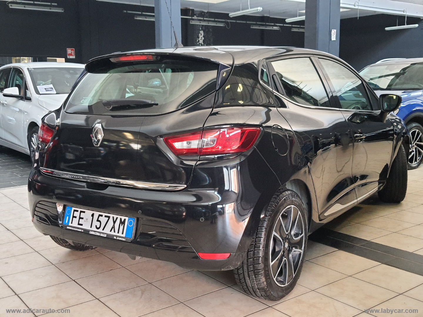 Clio 1.2 75 CV 5p. Duel - immagine 6
