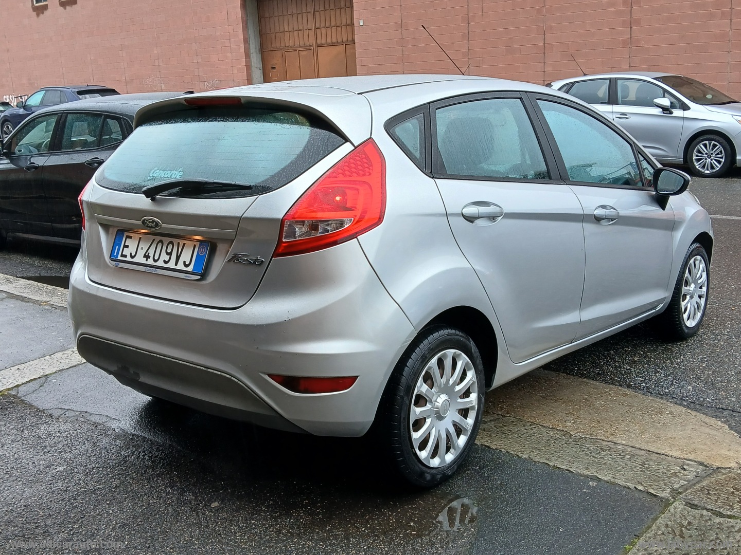 Fiesta+ 1.2 60 CV 5p. - immagine 6
