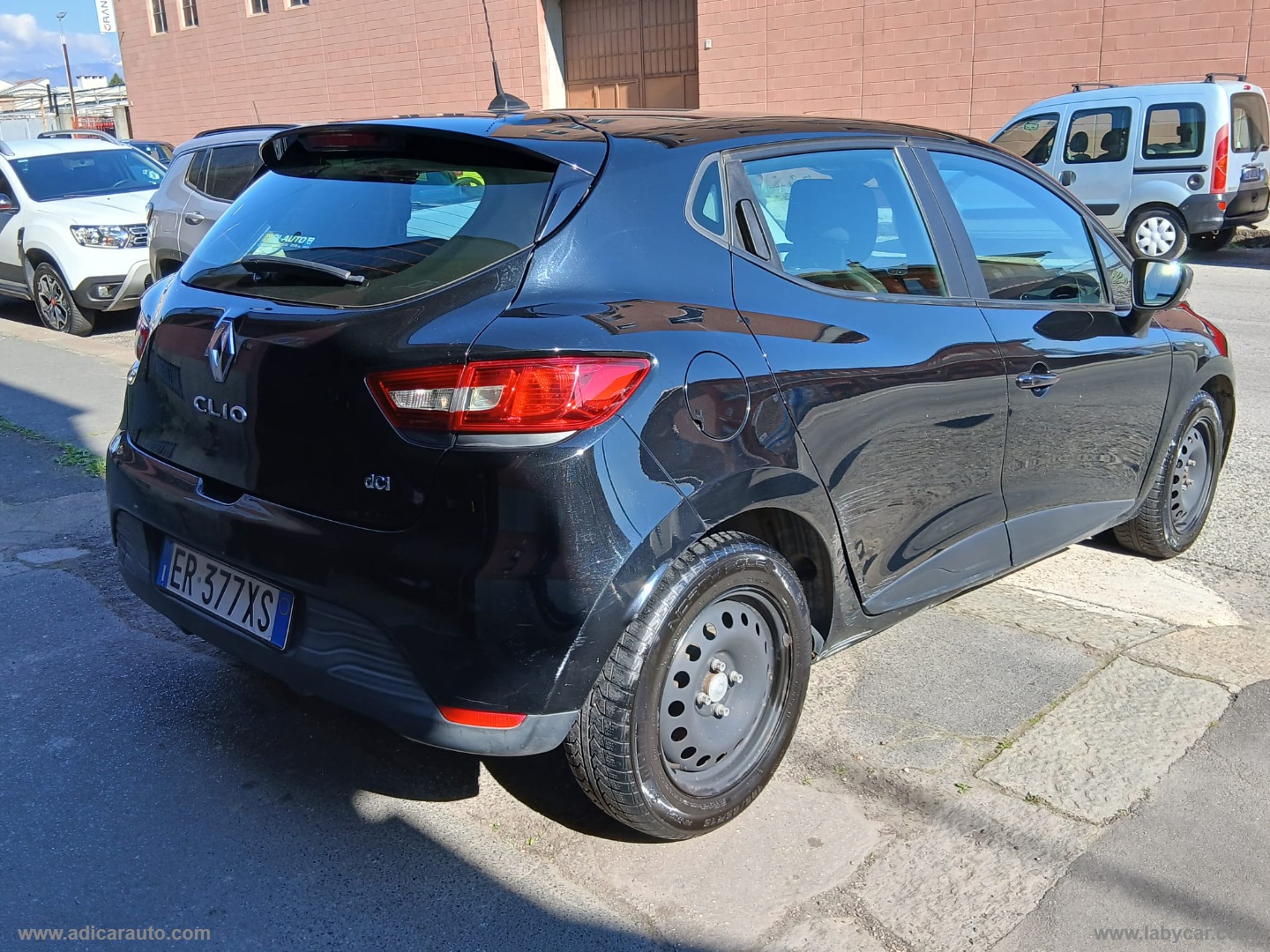 Clio 1.5 dCi 8V 75 CV 5p. Live - immagine 6