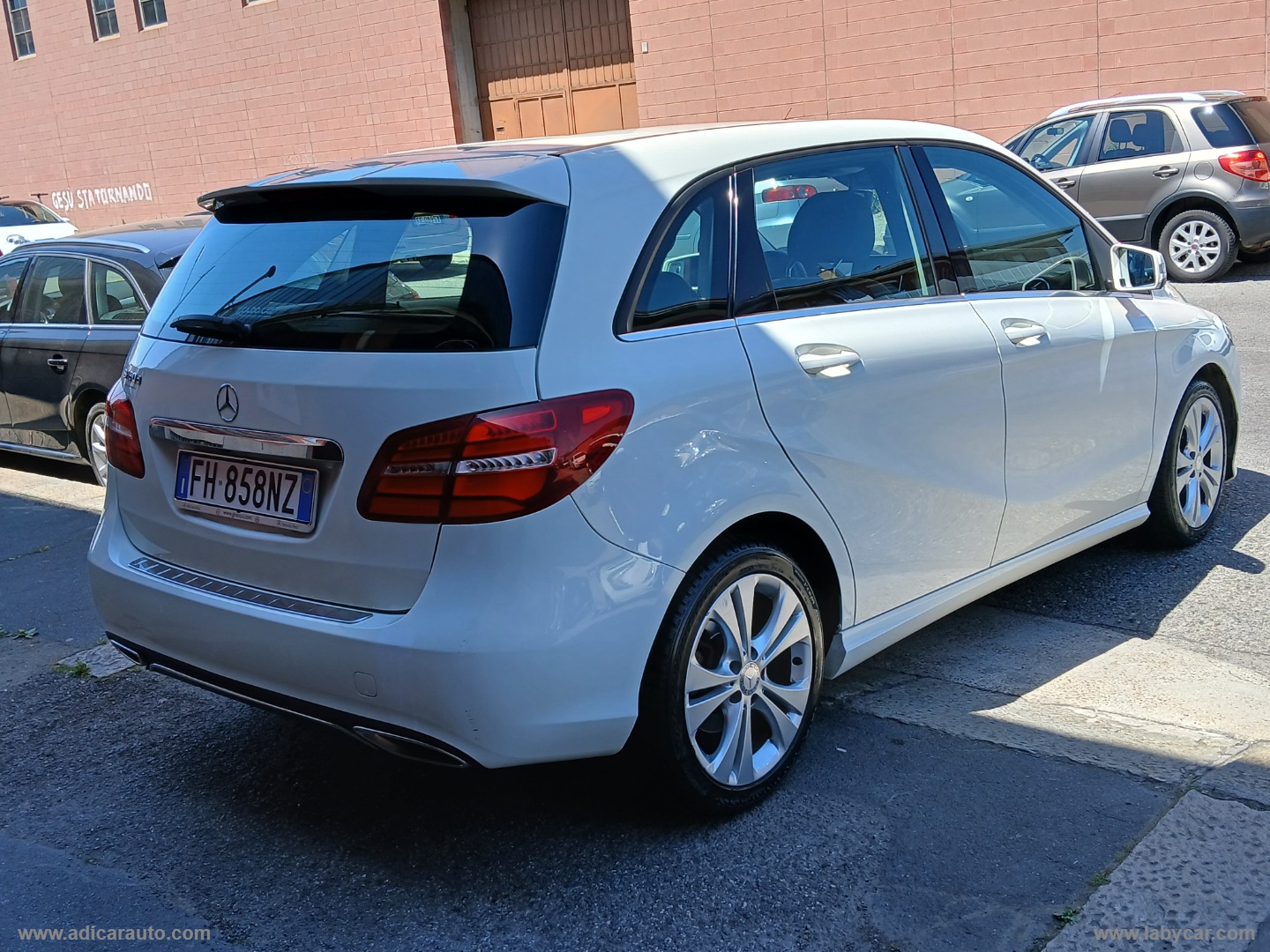 B 180 d Sport - immagine 6
