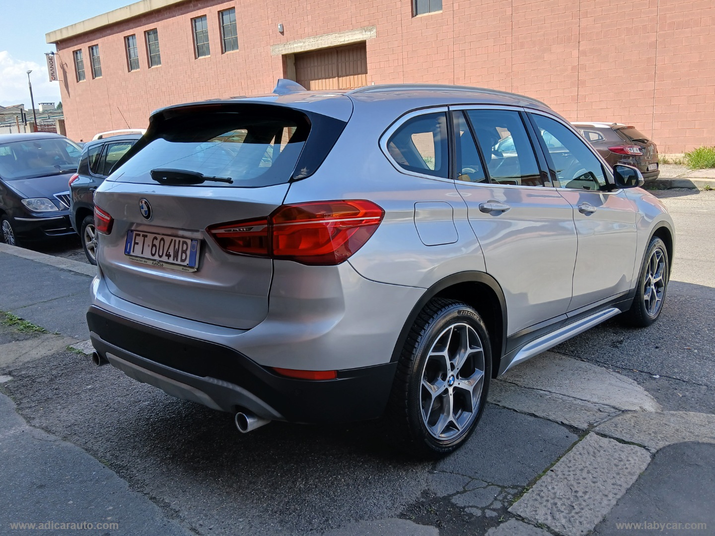 X1 xDrive18d - immagine 6