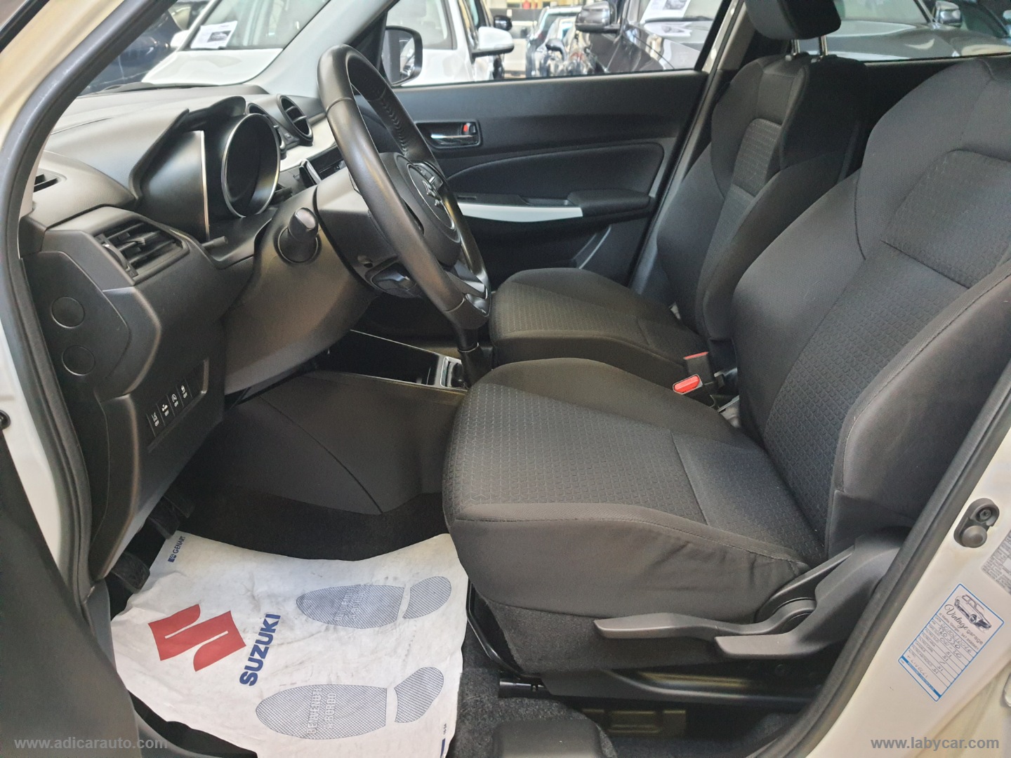 Swift 1.2 Hybrid 4WD AllGrip Top - immagine 6