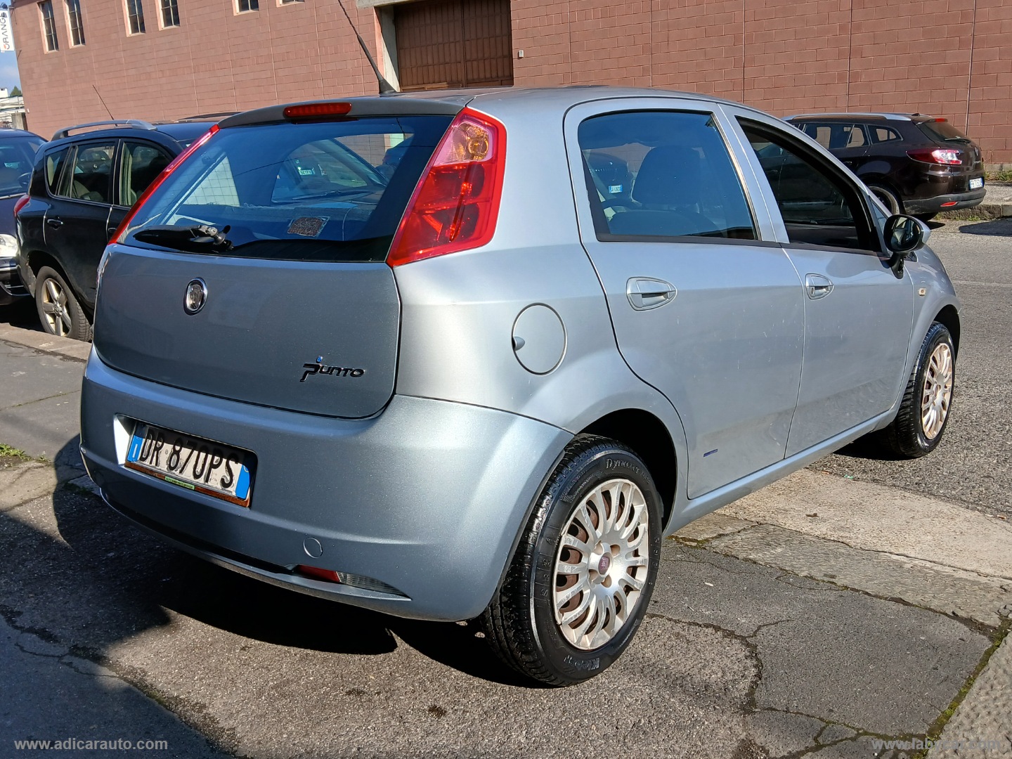 Grande Punto 1.2 5p. Active - immagine 6