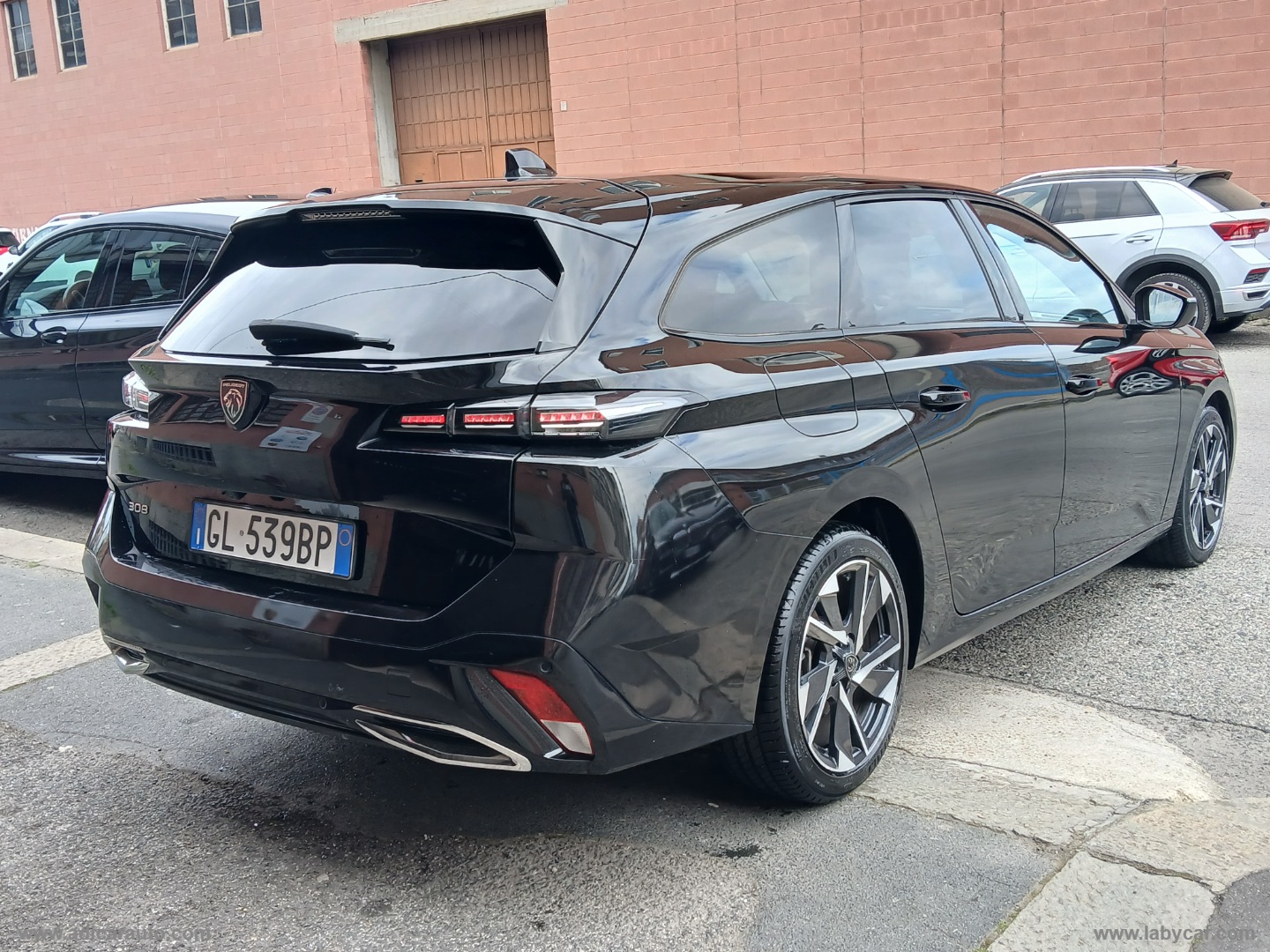 308 BlueHDi 130 S&S SW Allure Pack - immagine 6