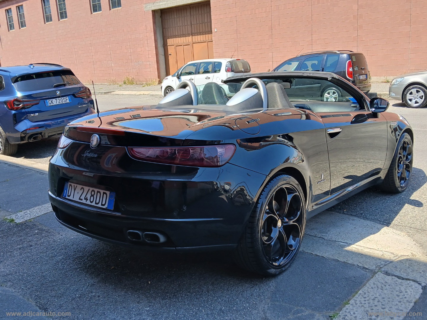 Spider 2.4 JTDm 210CV - immagine 6