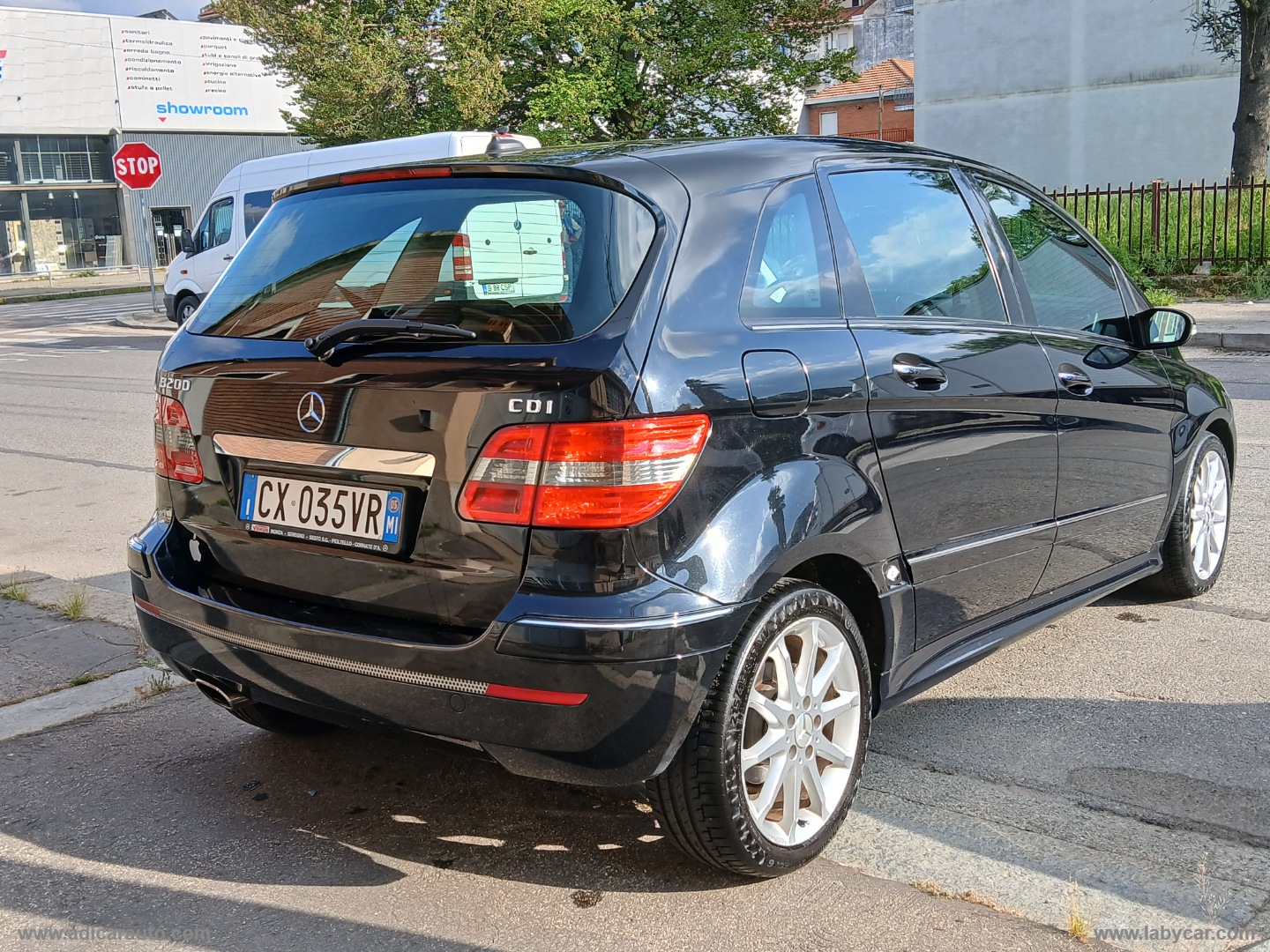 B 200 CDI Sport - immagine 6