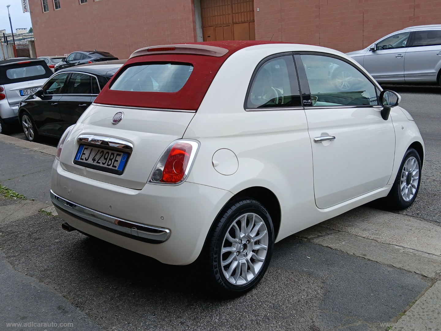 500 C 1.2 Lounge - immagine 6