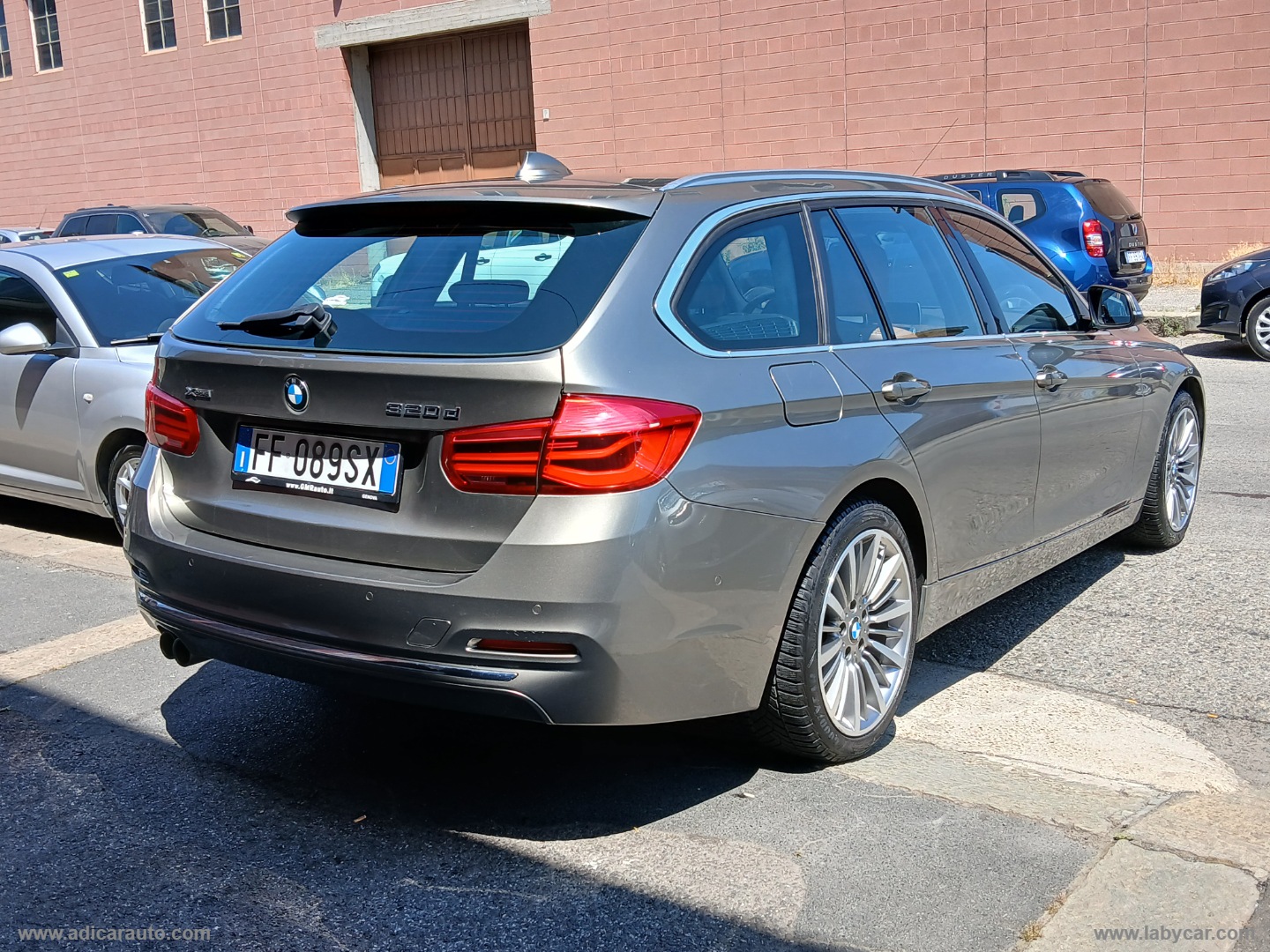 320d xDrive Touring Luxury - immagine 6