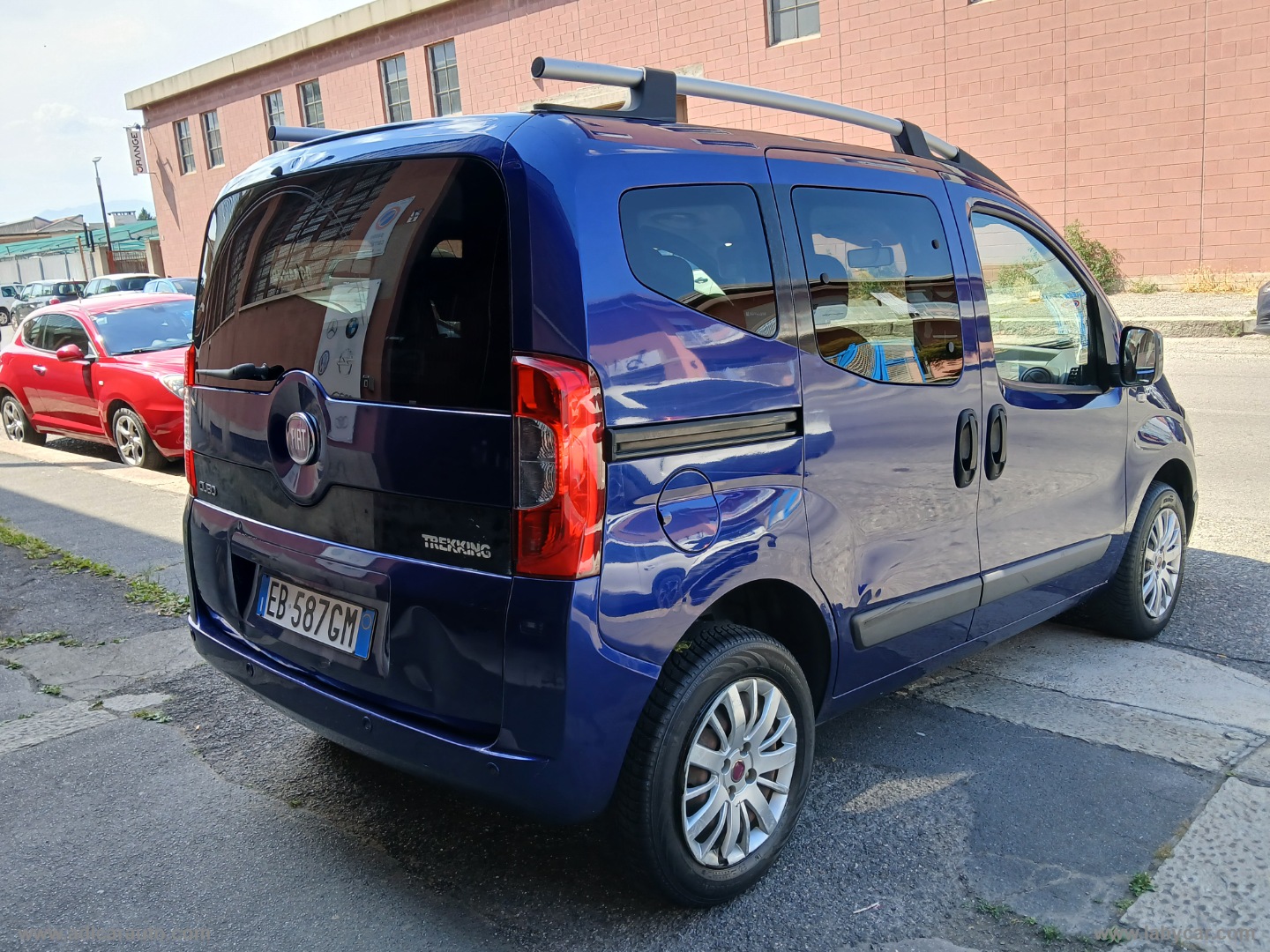 QUBO 1.3 MJT 75 CV Trekking - immagine 6