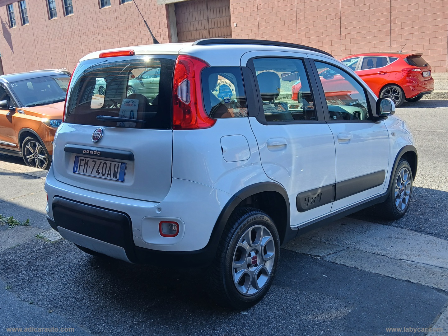 Panda 0.9 TwinAir Turbo S&S 4x4 - immagine 6