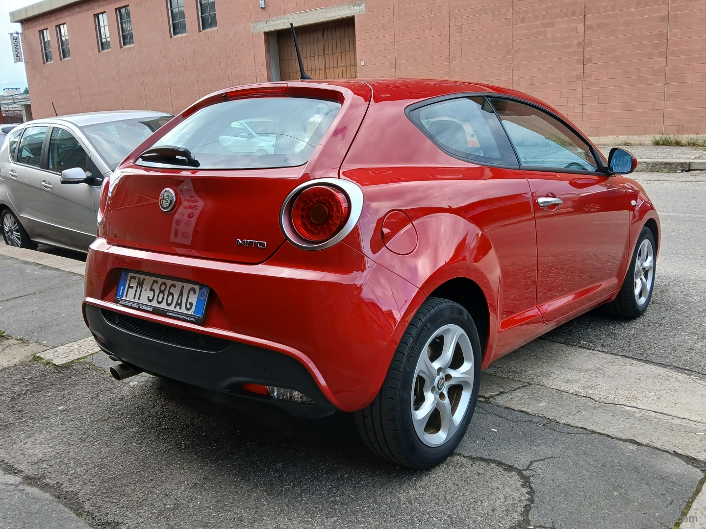 MiTo 1.4 78 CV 8V S&S - immagine 6