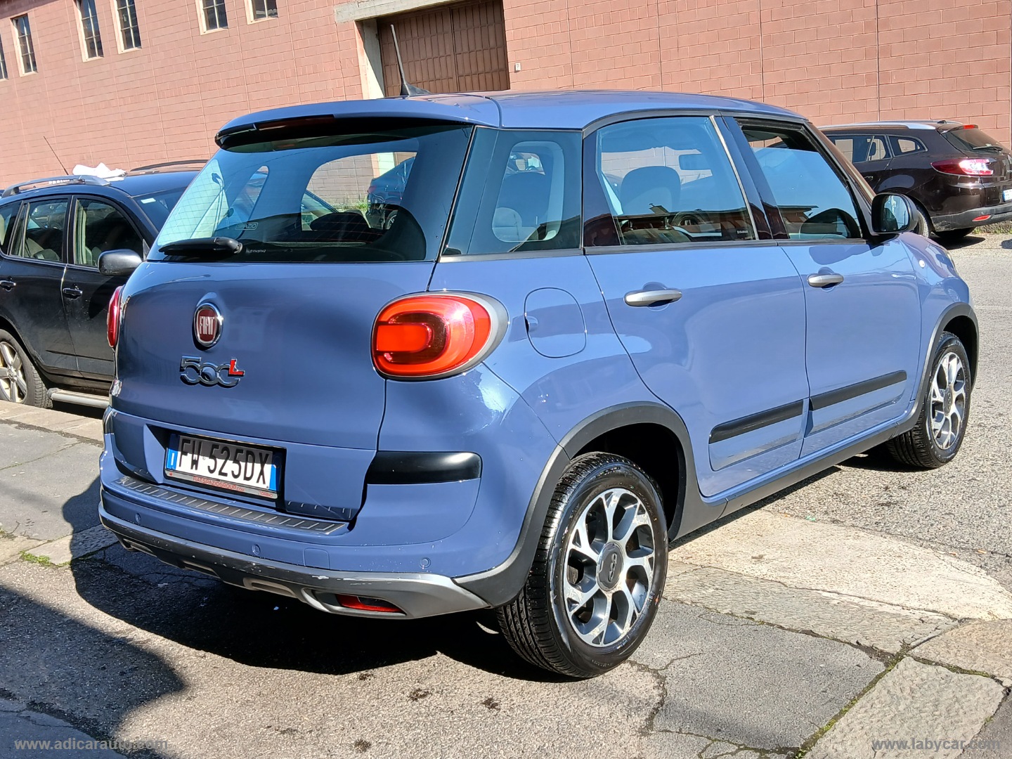 500L 1.4 95 CV Cross - immagine 6