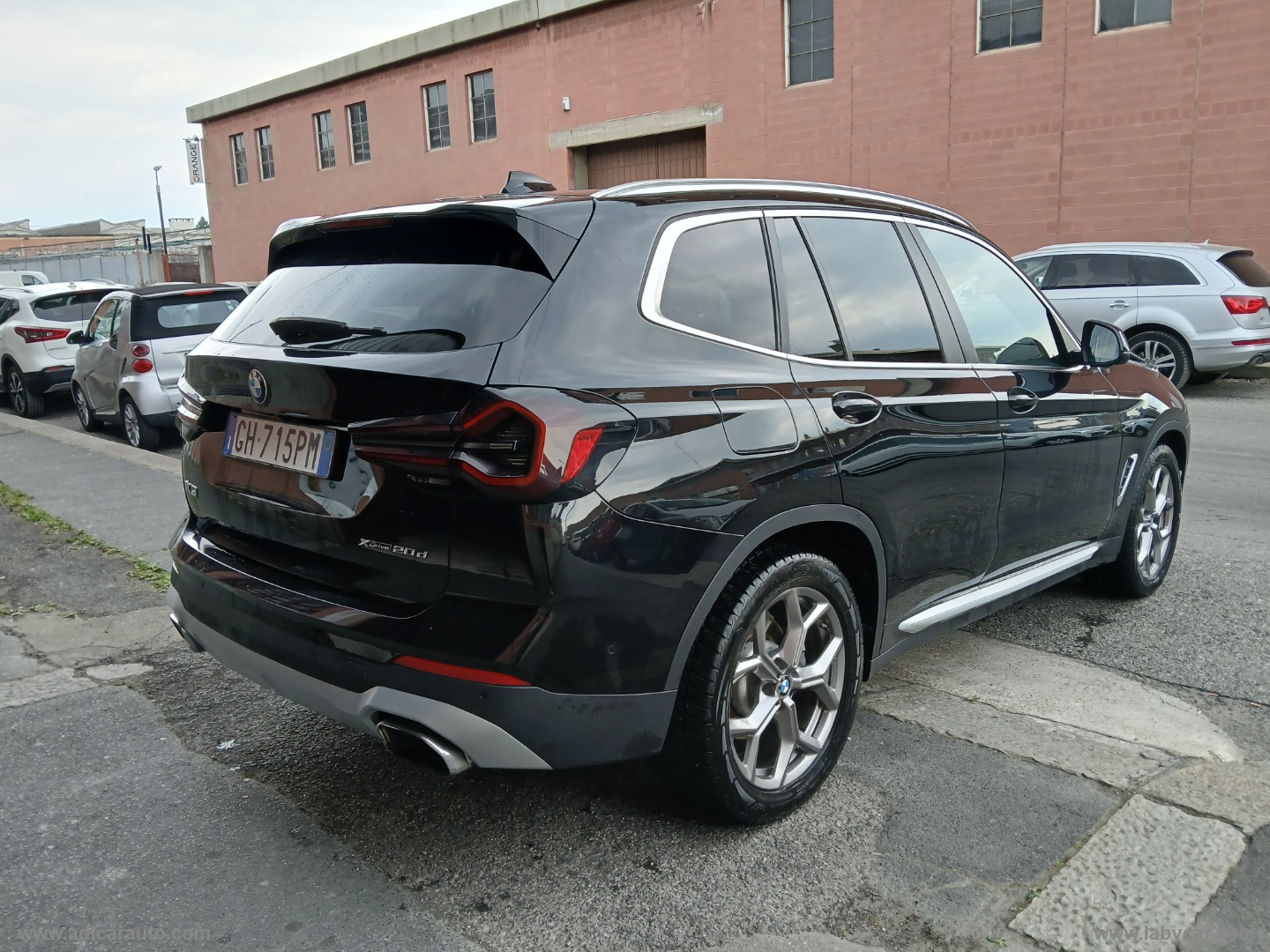 X3 xDrive20d 48V - immagine 6