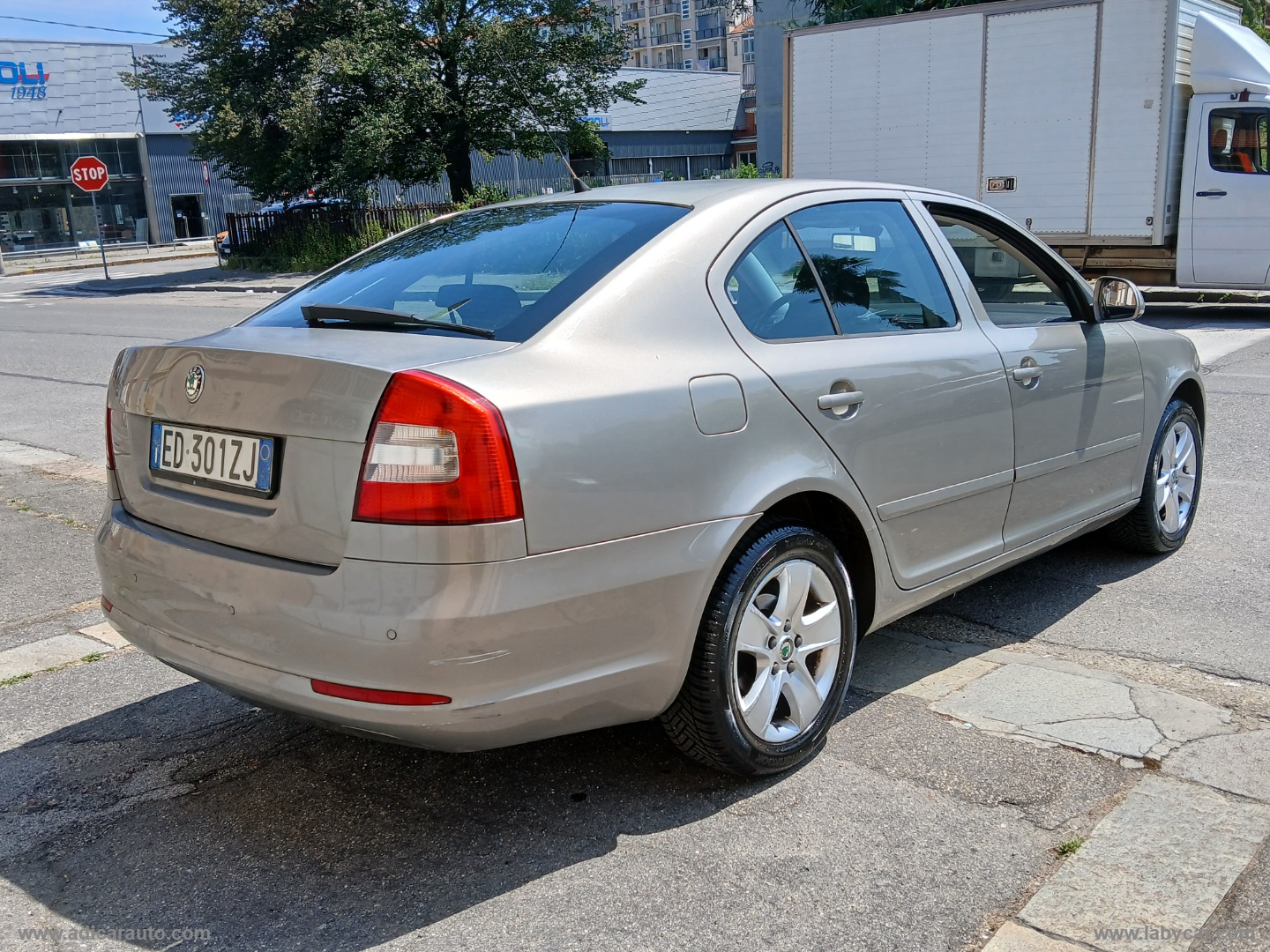 Octavia 1.6 TDI 105 CV - immagine 6