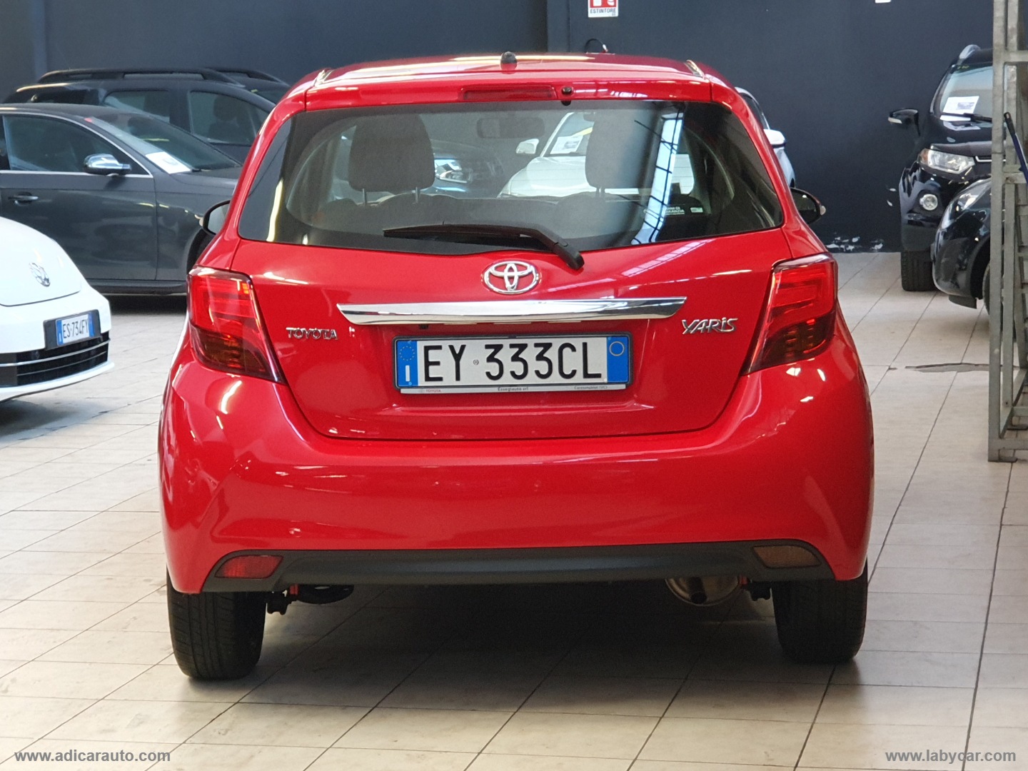 Yaris 1.0 5p. - immagine 6