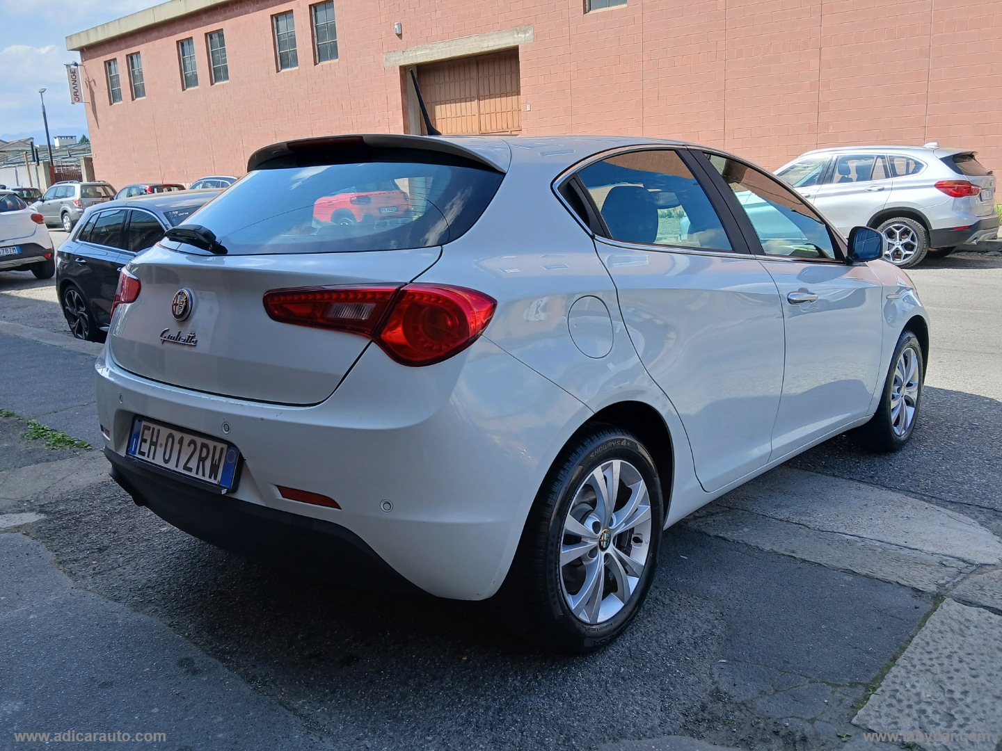 Giulietta 1.4 Turbo 120 CV - immagine 6