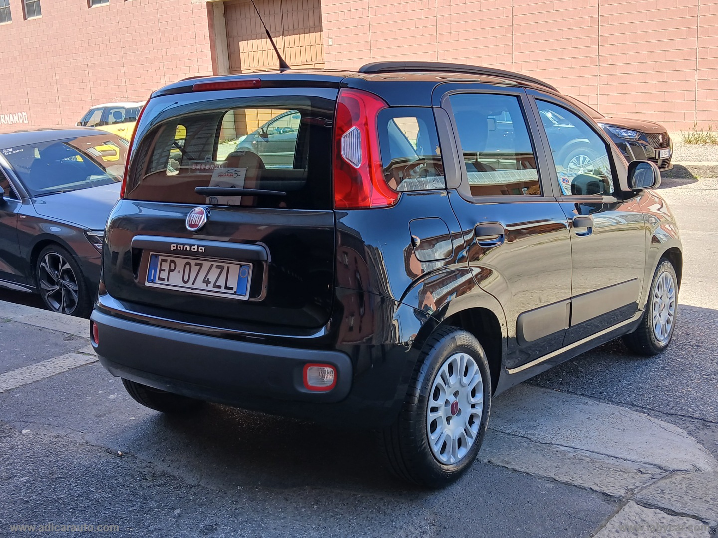 Panda 1.2 EasyPower Easy - immagine 6