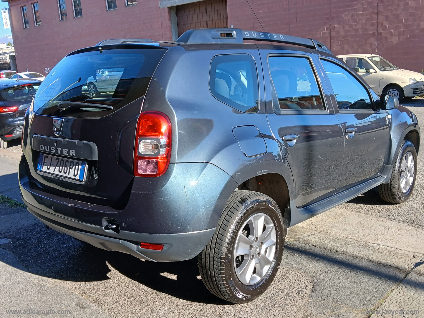 Duster 1.6 115 S&S 4x2 SS GPL - immagine 6