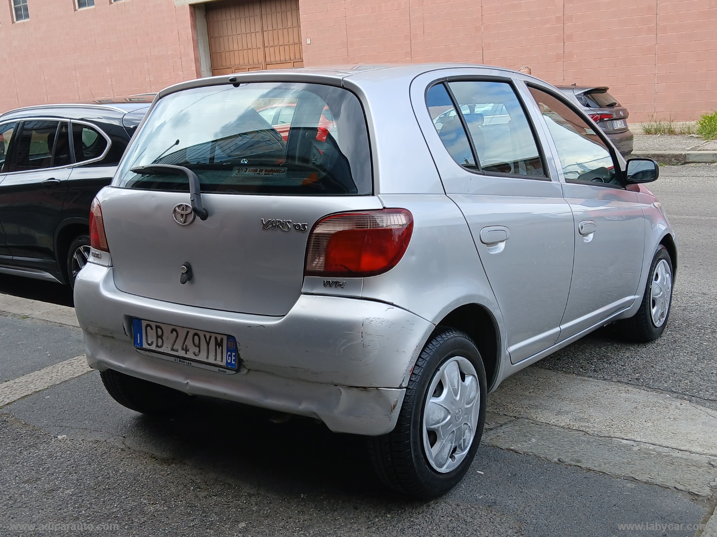 Yaris 1.0 16V 5p. Sol - immagine 6