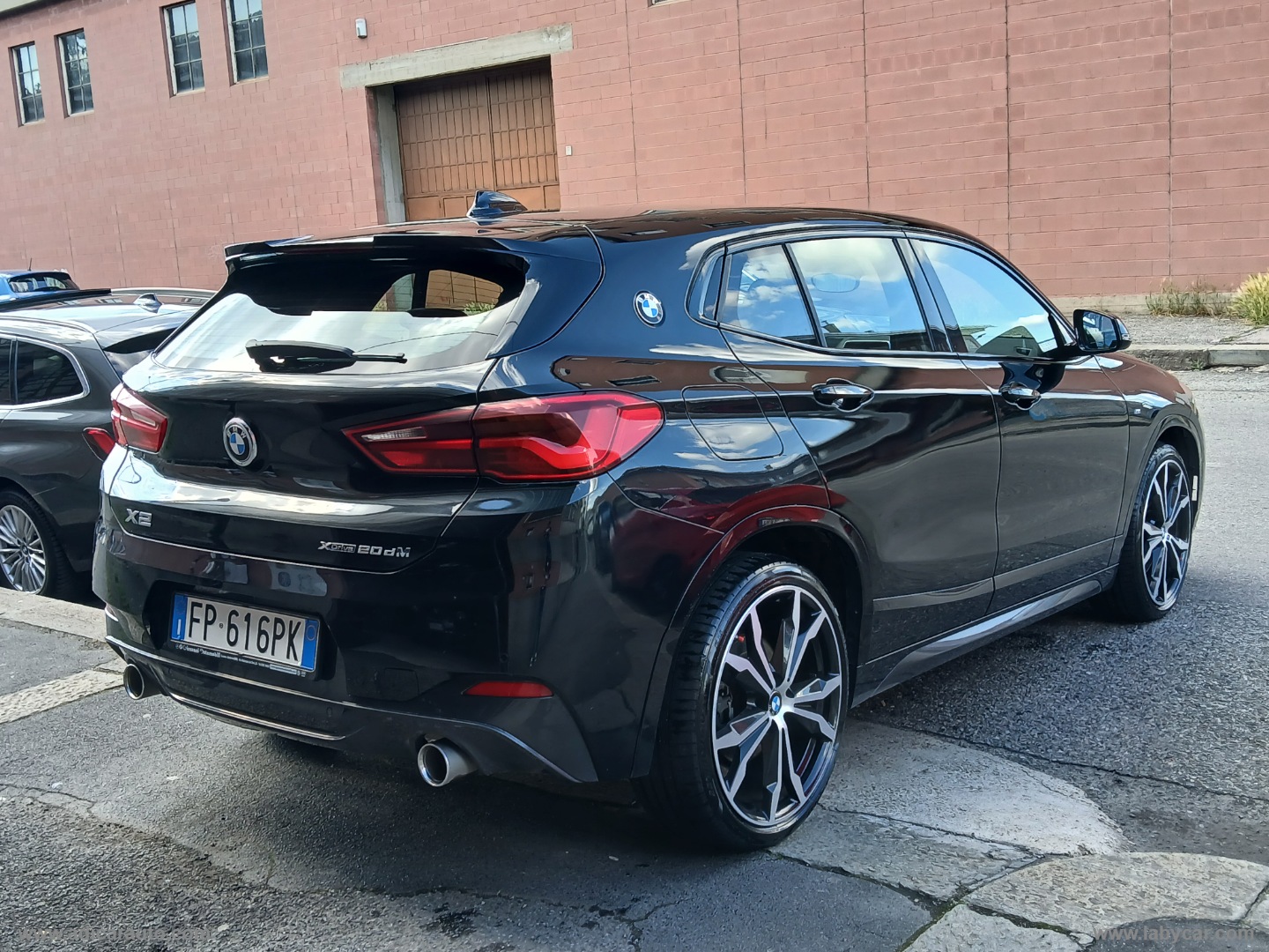 X2 xDrive20d Msport - immagine 6