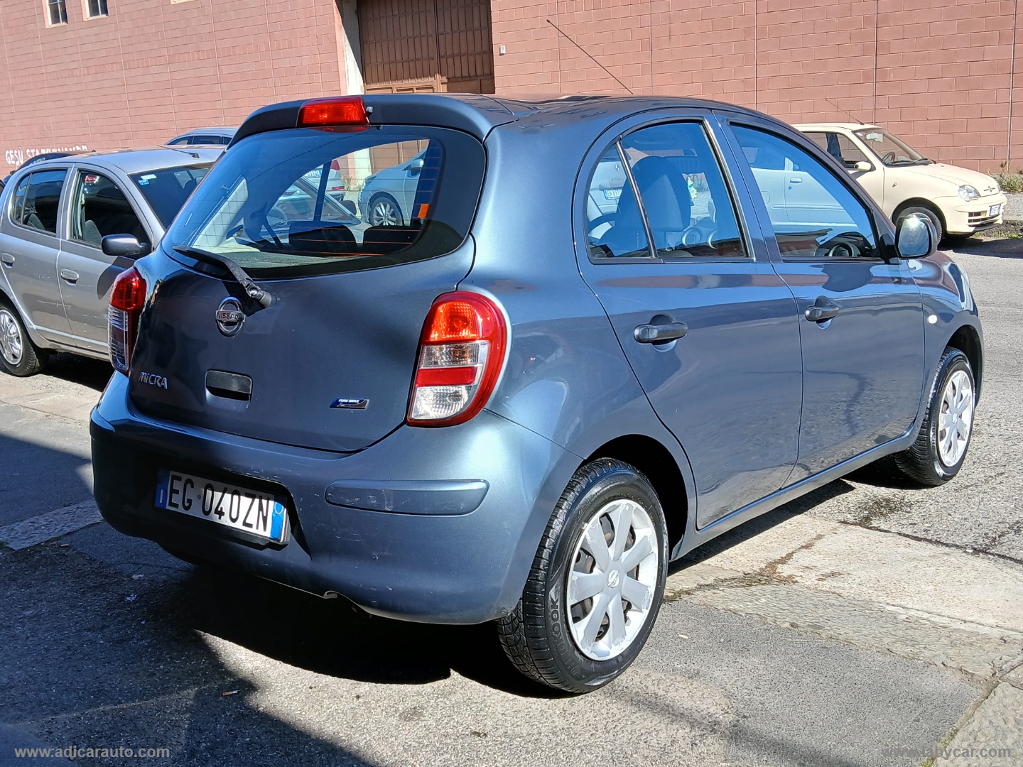Micra 1.2 12V 5p. - immagine 6