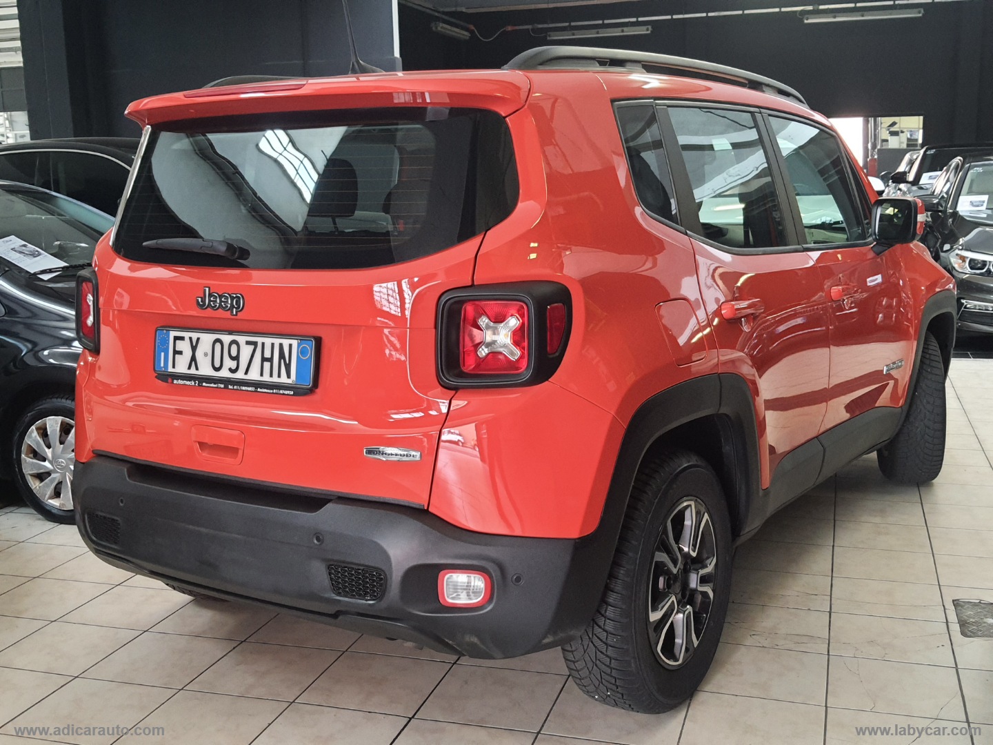 Renegade 1.0 T3 Longitude - immagine 6