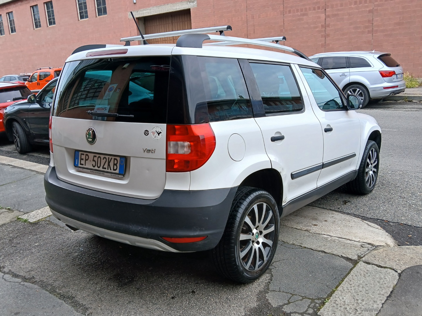 Yeti 1.2 TSI Active - immagine 6