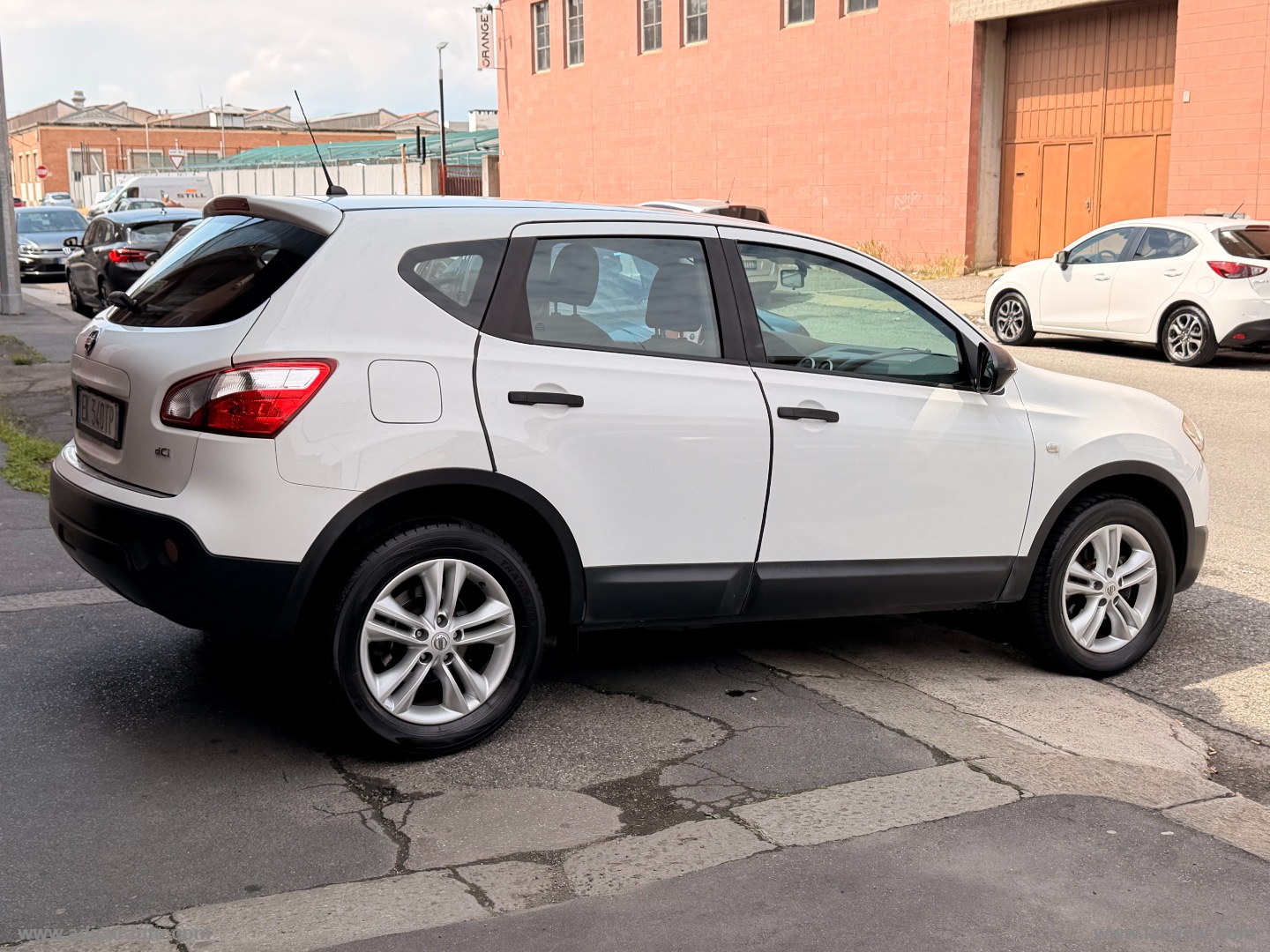 Qashqai 1.5 dCi DPF Acenta - immagine 6