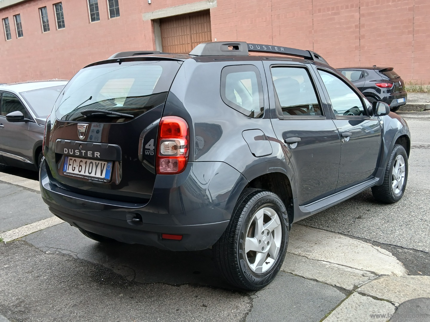 Duster 1.5 dCi 110 CV S&S 4x4 - immagine 6