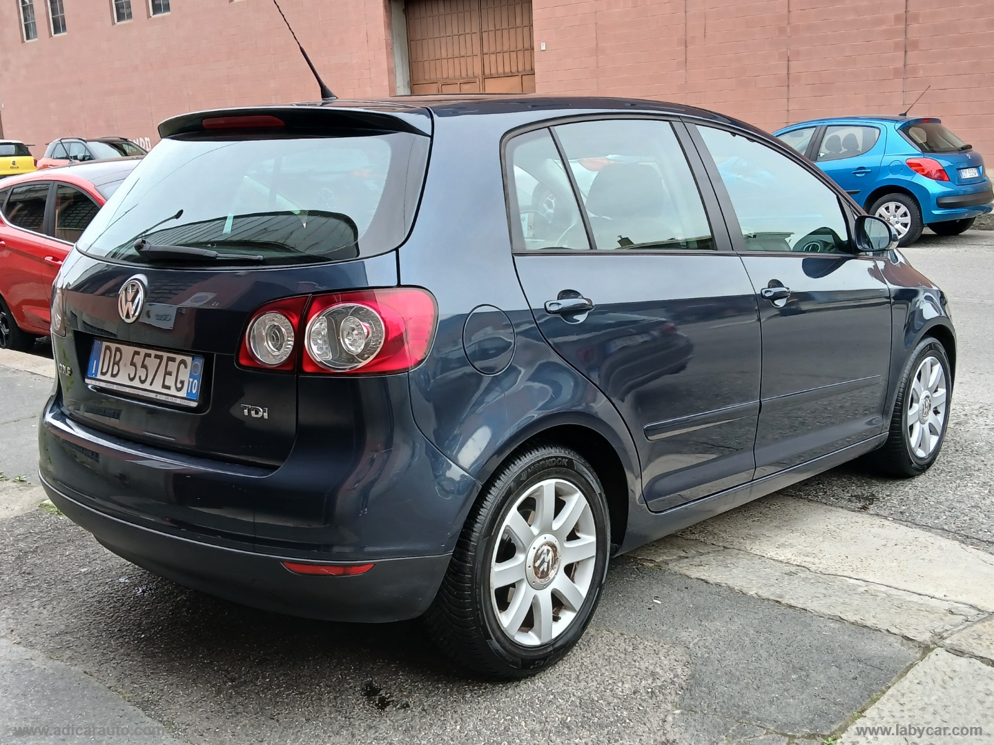 Golf Plus 1.9 TDI Comfortline - immagine 6