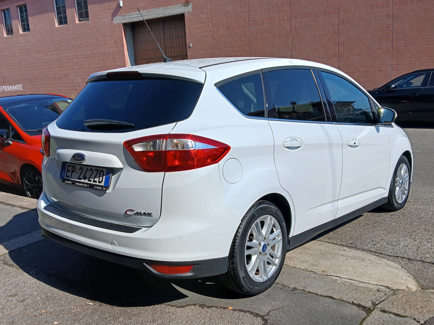 C-Max 1.6 TDCi 115 CV - immagine 6