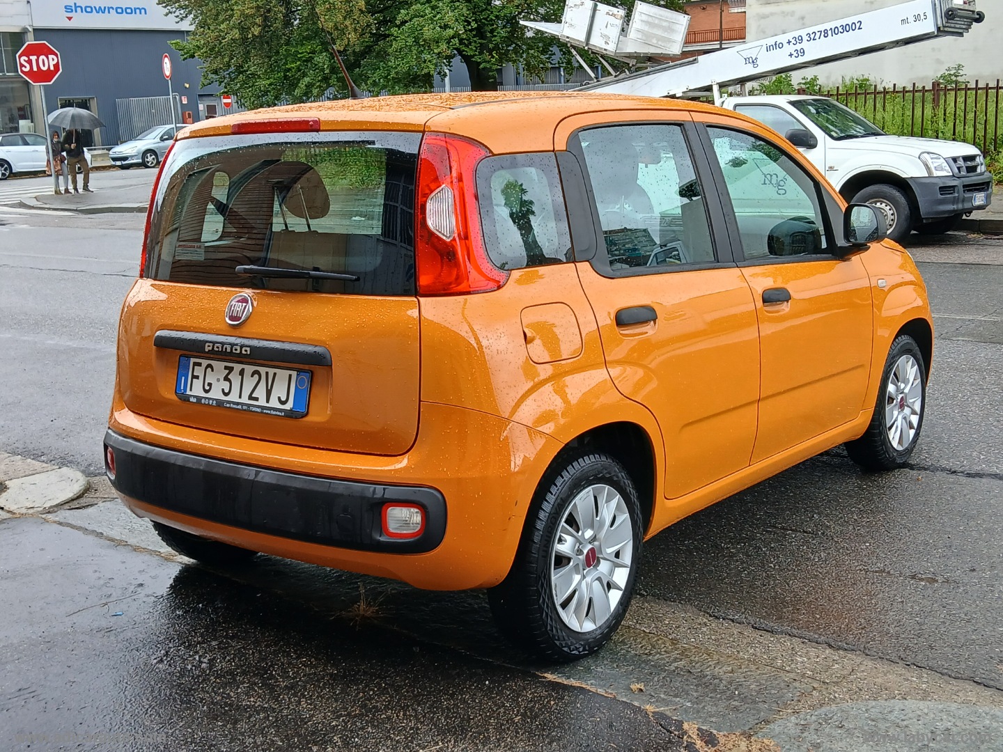 Panda 1.2 69 CV - immagine 6