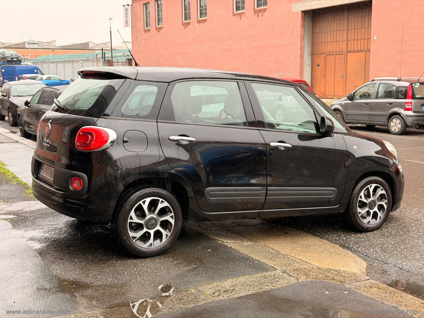 500L 1.4 T-Jet 120 CV GPL Pop - immagine 6