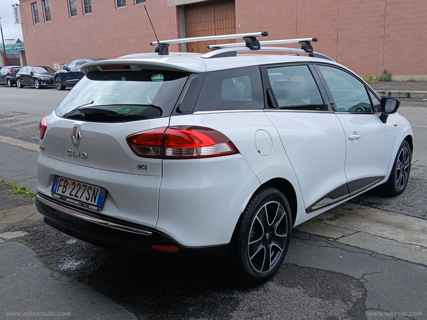Clio Sporter 1.5 dCi 8V 90 CV S&S Duel - immagine 6