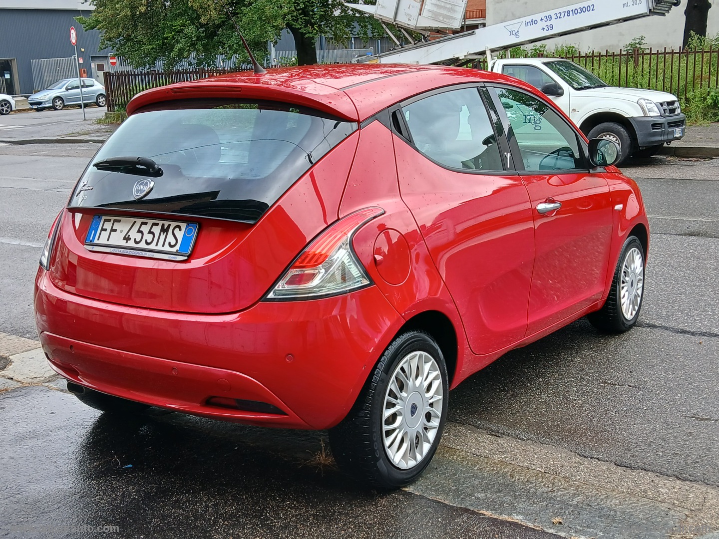 Ypsilon 1.2 69 CV 5p. - immagine 6