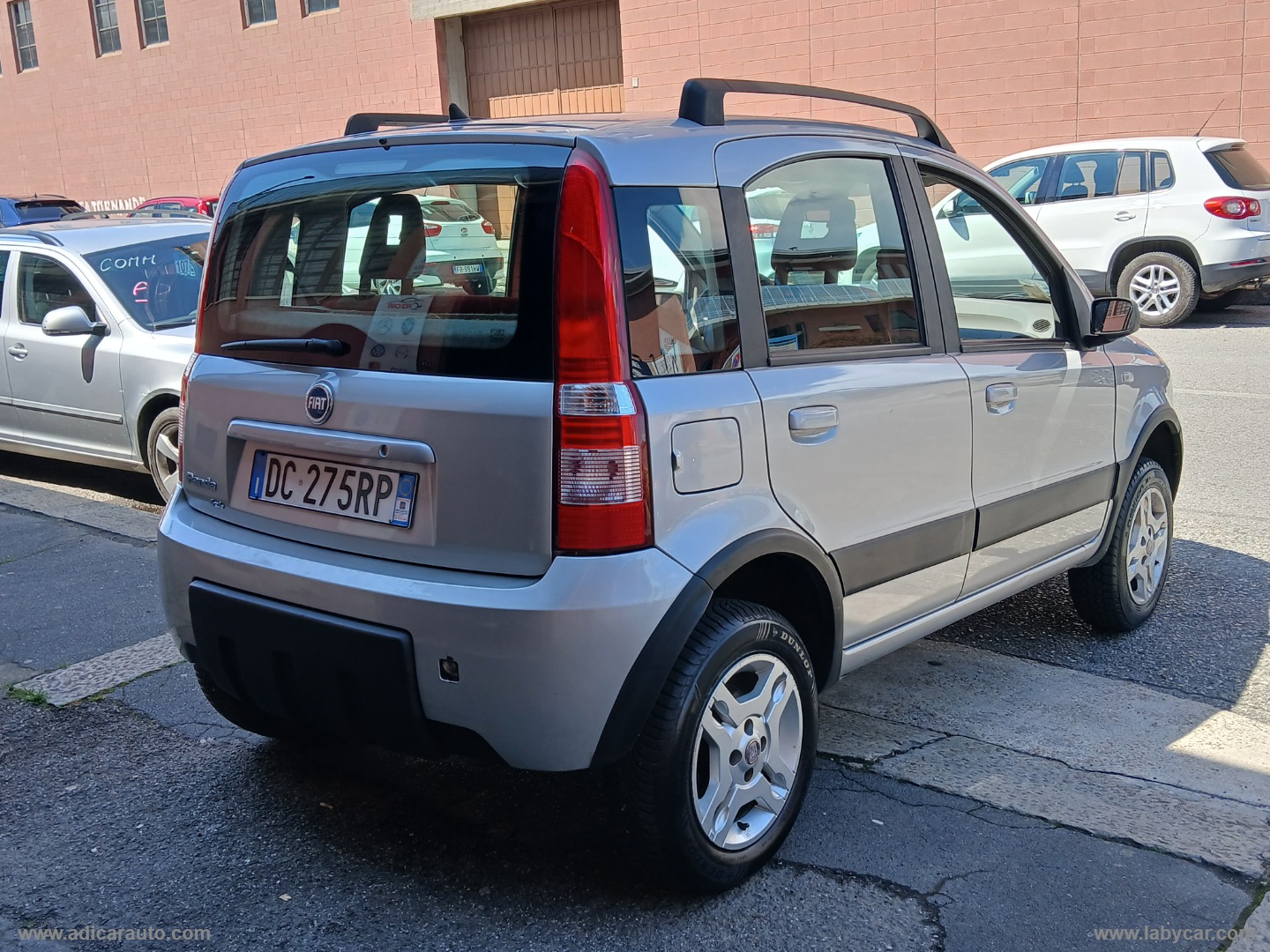 Panda 1.2 4x4 Climbing - immagine 6