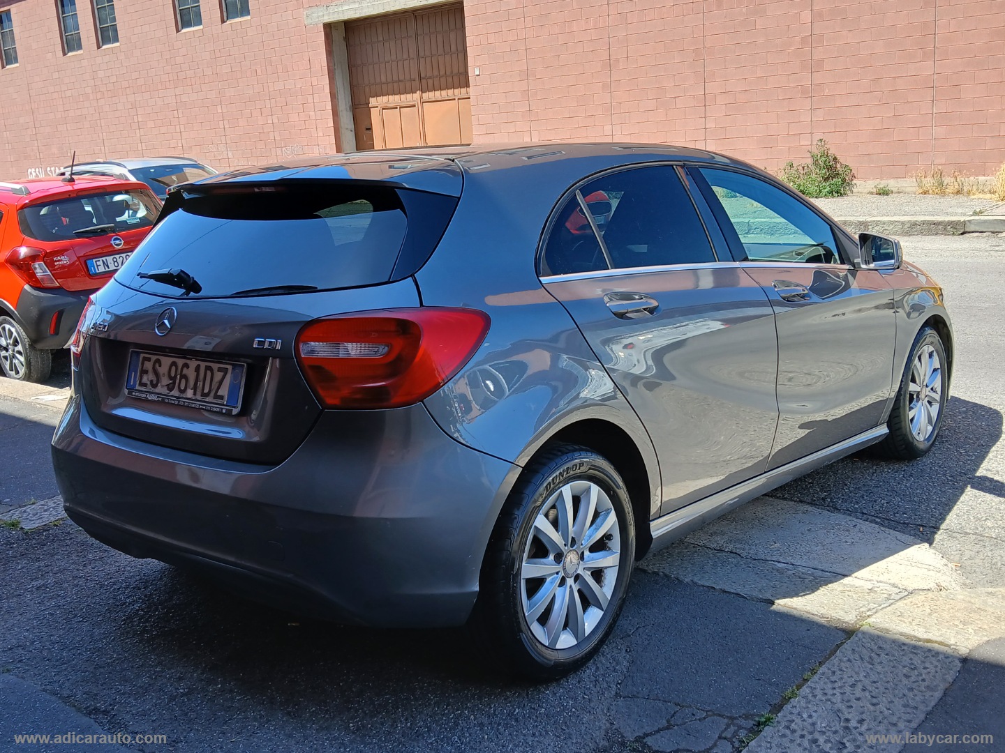 A 180 CDI - immagine 6