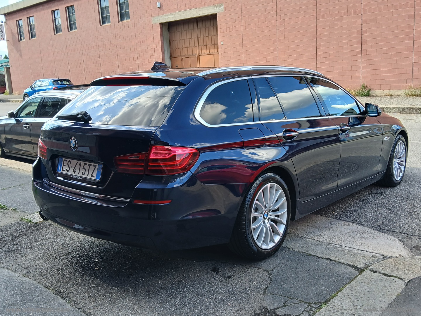 525d xDrive Touring Luxury - immagine 6