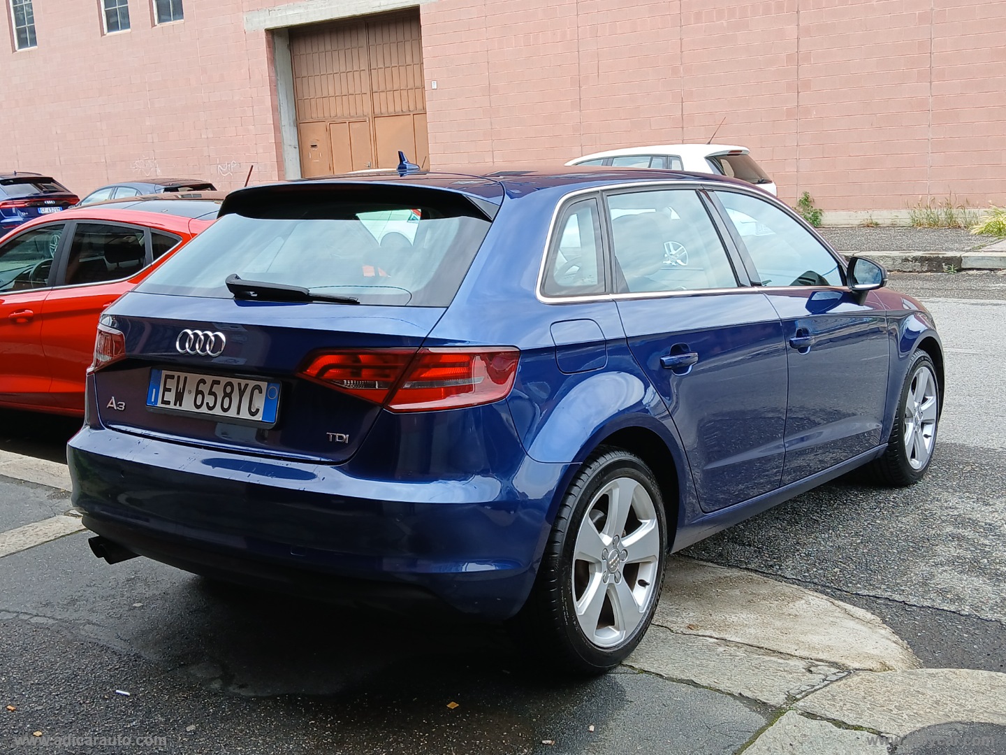 A3 SPB 2.0 TDI 150 CV S tronic - immagine 6
