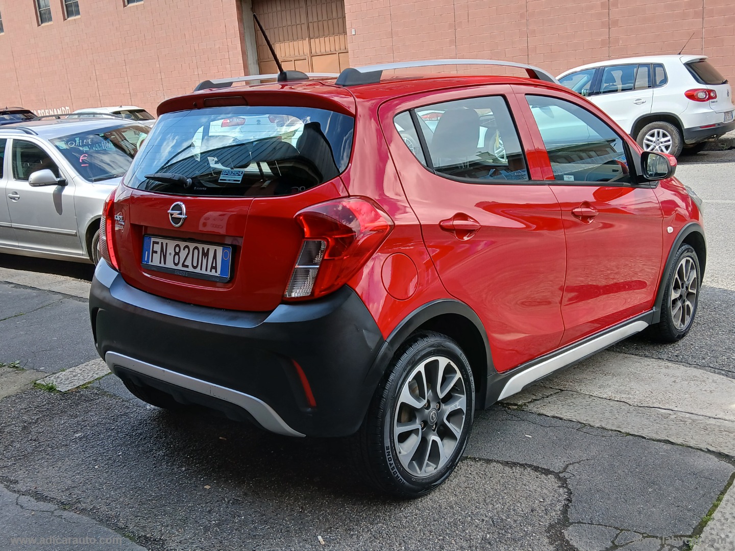 Karl Rocks 1.0 75 CV - immagine 6