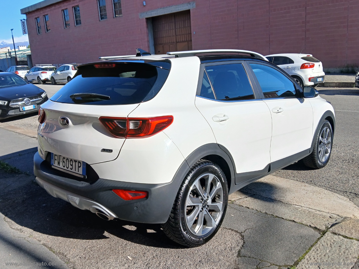 Stonic 1.6 CRDi 115 CV - immagine 6