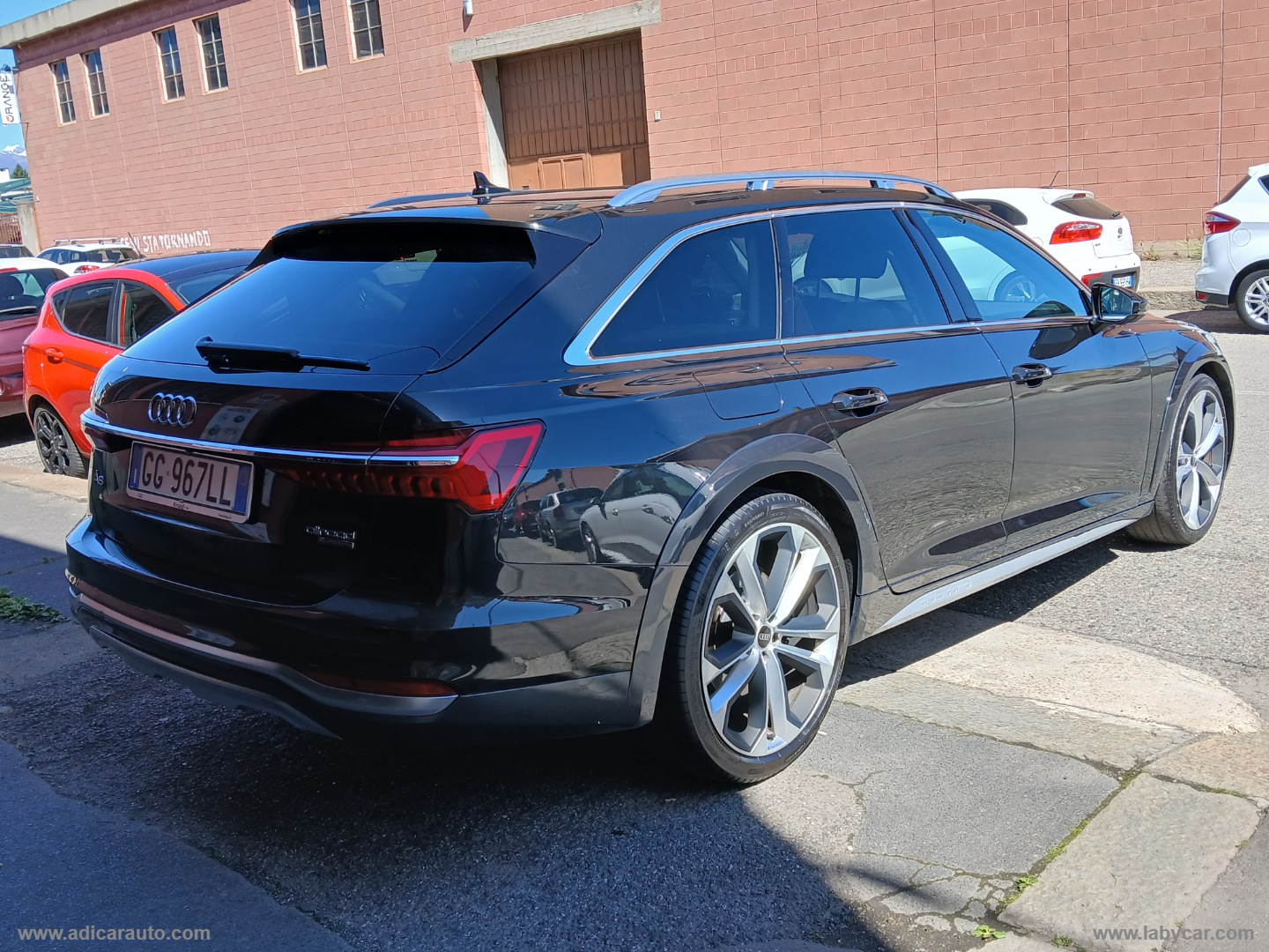 A6 allroad 50 TDI 3.0 quattro tiptronic - immagine 6