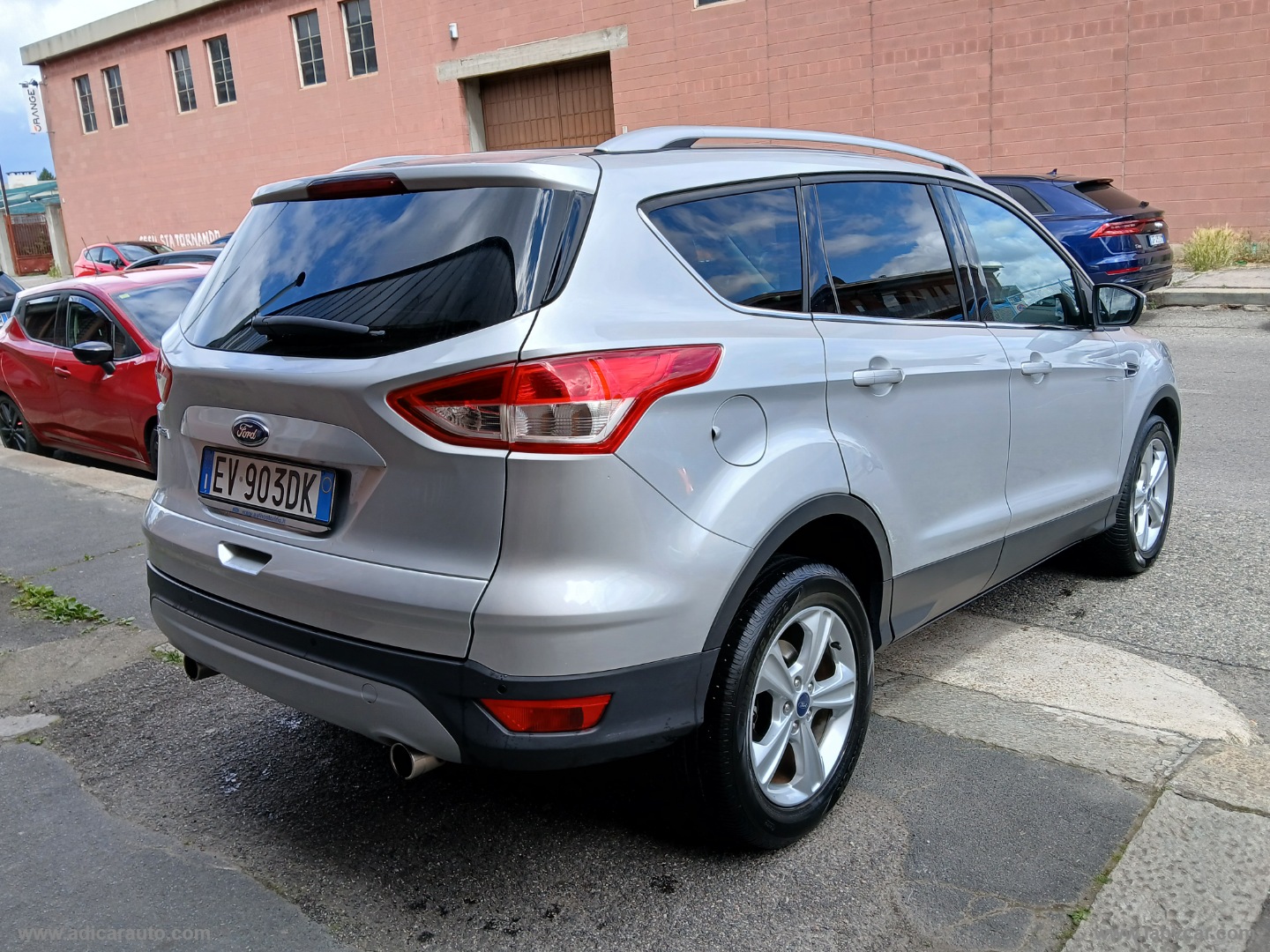 Kuga 2.0 TDCi 140 CV 2WD Titanium - immagine 6