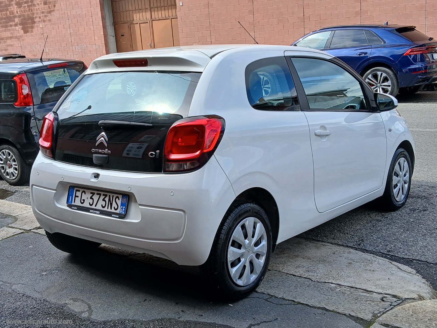C1 VTi 68 3p. - immagine 6
