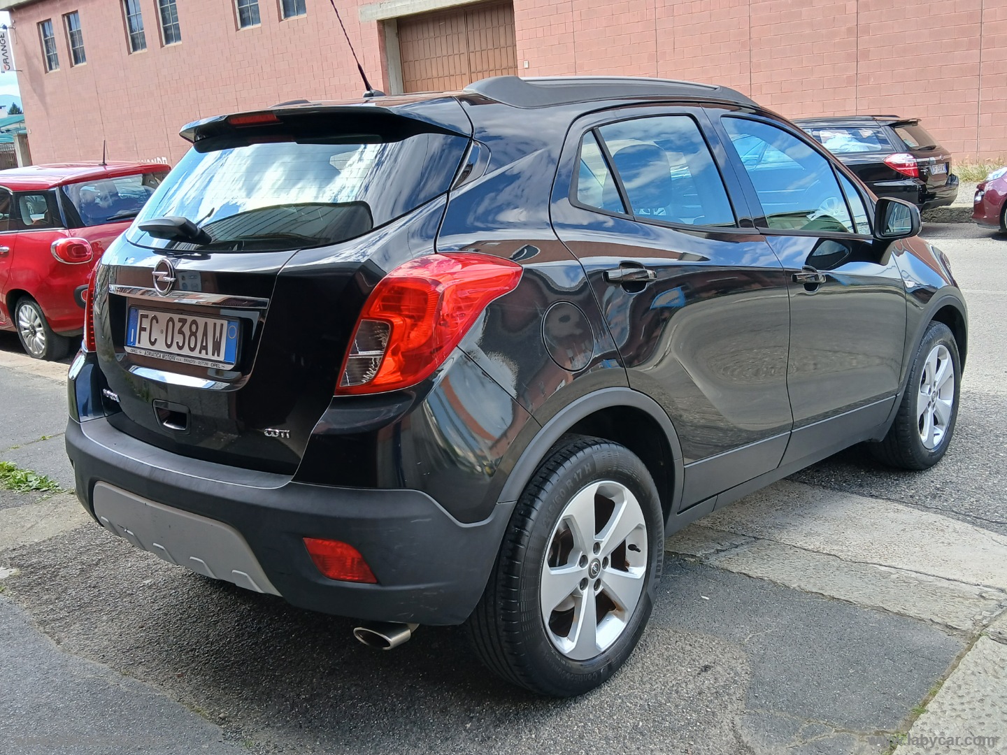 Mokka 1.6 CDTI Ecotec 4x2 S&S Ego - immagine 6