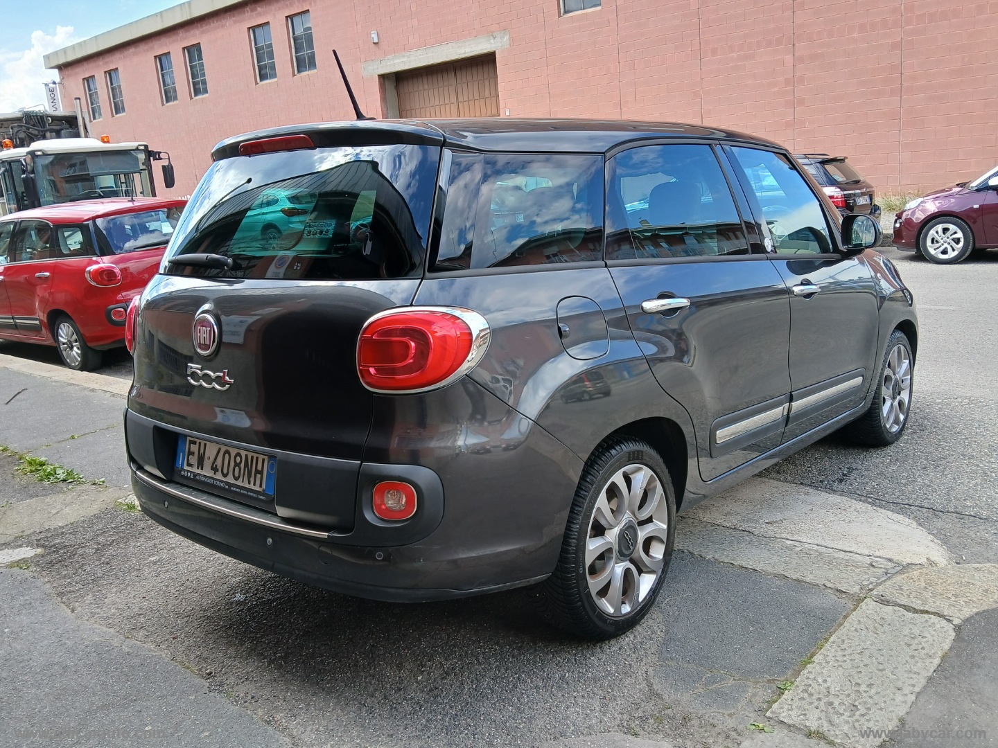 500L Living 1.6 MJT 105 CV Lounge - immagine 6