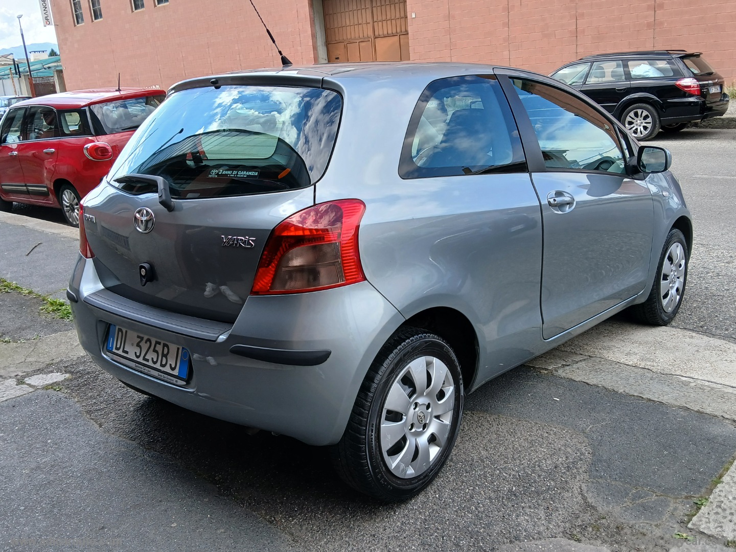 Yaris 1.0 3p. - immagine 6