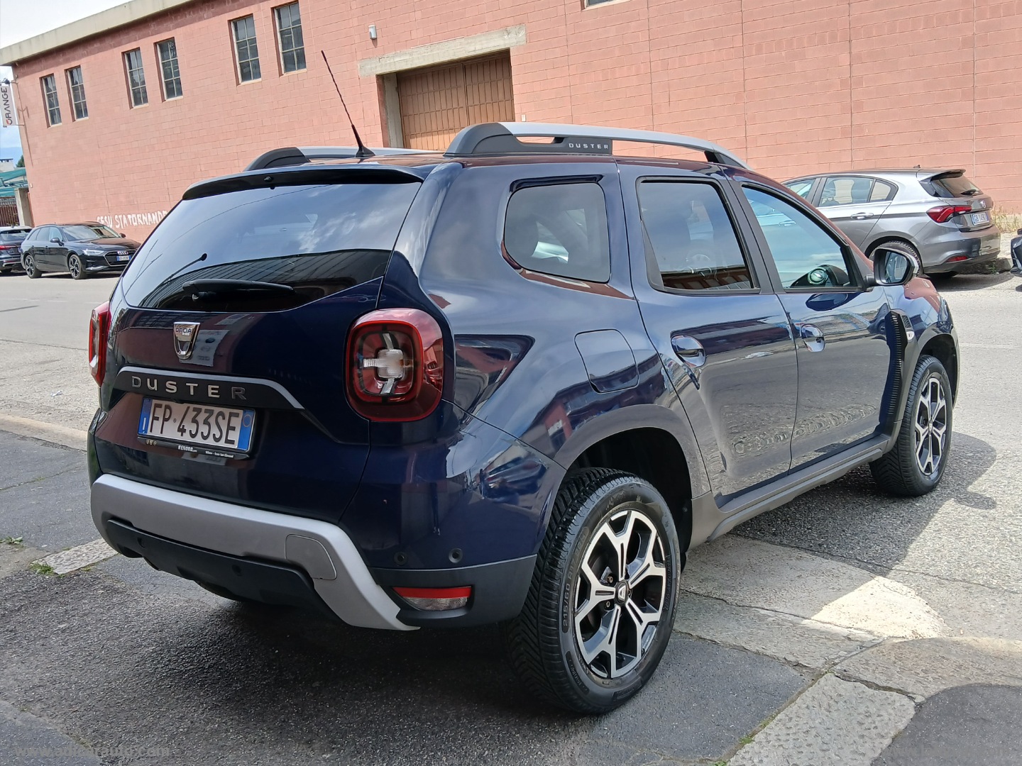 Duster 1.5 dCi 8V 110 CV EDC 4x2 Prest. - immagine 6