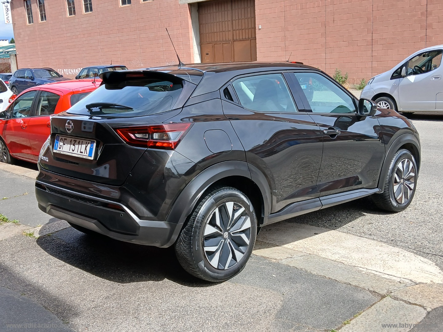 Juke 1.0 DIG-T 114 CV Acenta - immagine 6