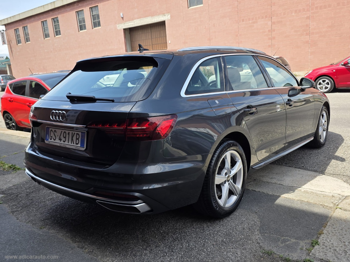 A4 Avant 30 TDI/136CV S tr. Business Adv - immagine 6